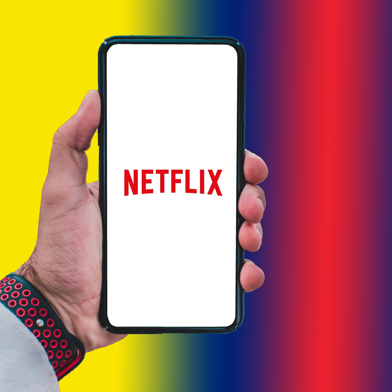 netflix, smartphone, hand, screen, digital, media, phone, video, online, player, youtube, cloud, film, internet, presentation, play, network, orange video, orange clouds, orange online, orange network, orange videos, orange internet, orange digital, orange film, netflix, netflix, netflix, netflix, netflix